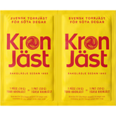 TORRJÄST SÖTA DEGAR